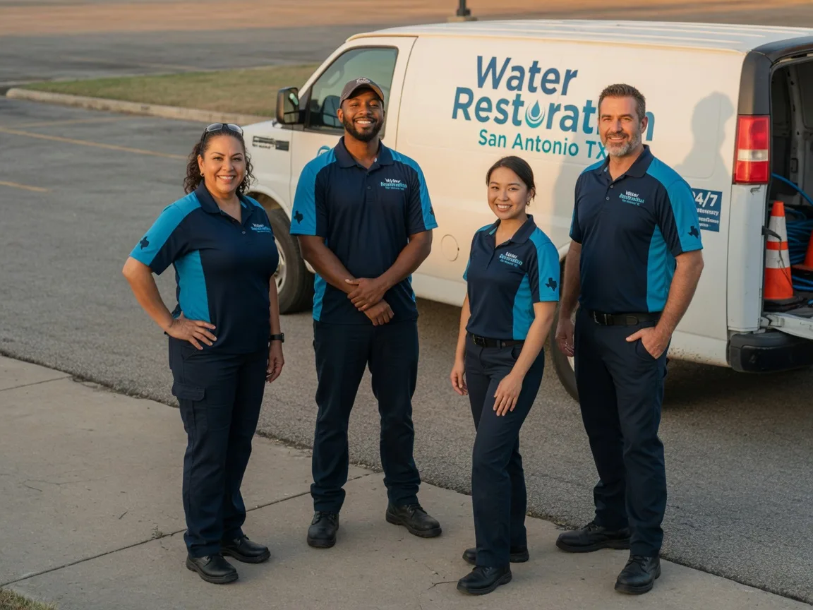 Water Damage Repair company in Witten, SD