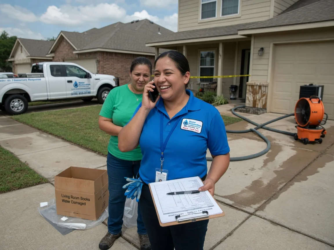 Water Damage Repair Witten, SD FAQs